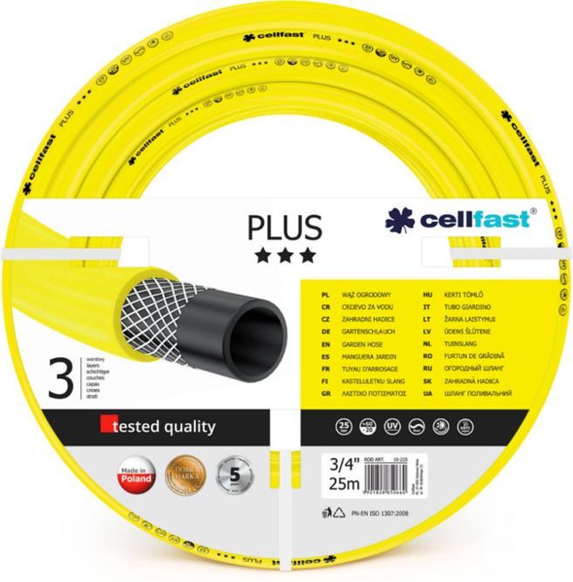 Cellfast Plus 3/4 
