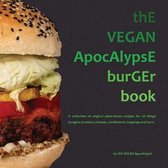 ThE VEGAN ApocAlypsE burGEr book