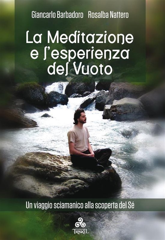 La Meditazione e l'esperienza del Vuoto - cover