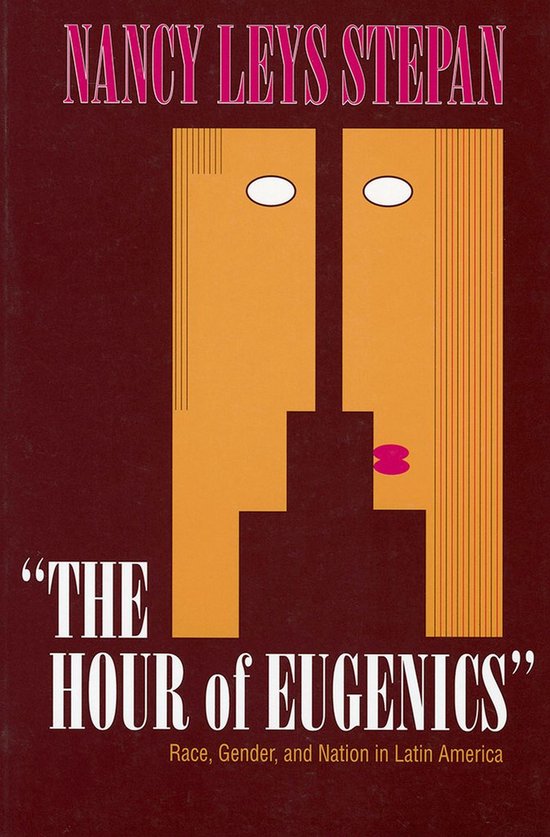 The Hour of Eugenics" - cover