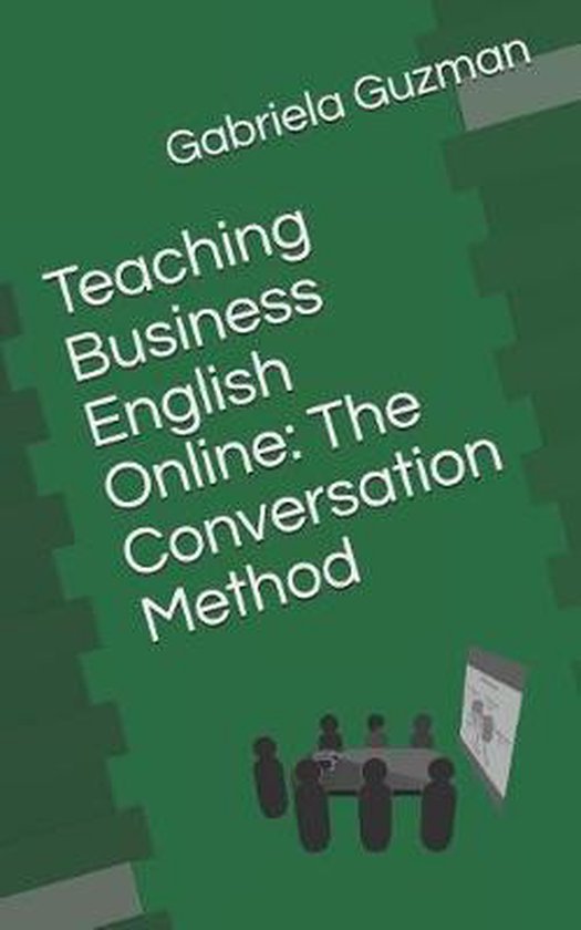 Teaching English as a Foreign Language Online- Teaching Busi ... - cover