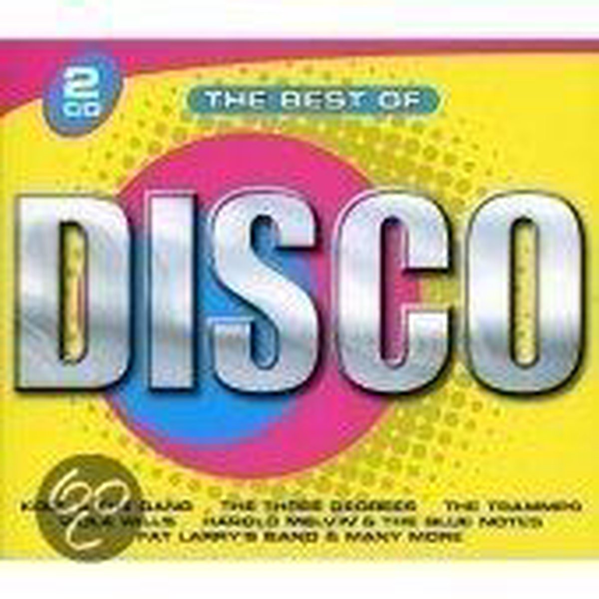 Best Of Disco -30Tr-