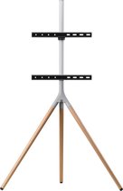 One For All WM7472 TV Standaard Light Brown - 32/65"