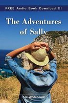 The Adventures of Sally (Include Audio book)