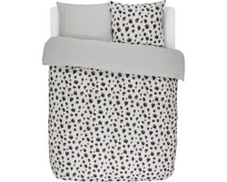 Essenza Linna Dekbedovertrek - Beige 240x200/220