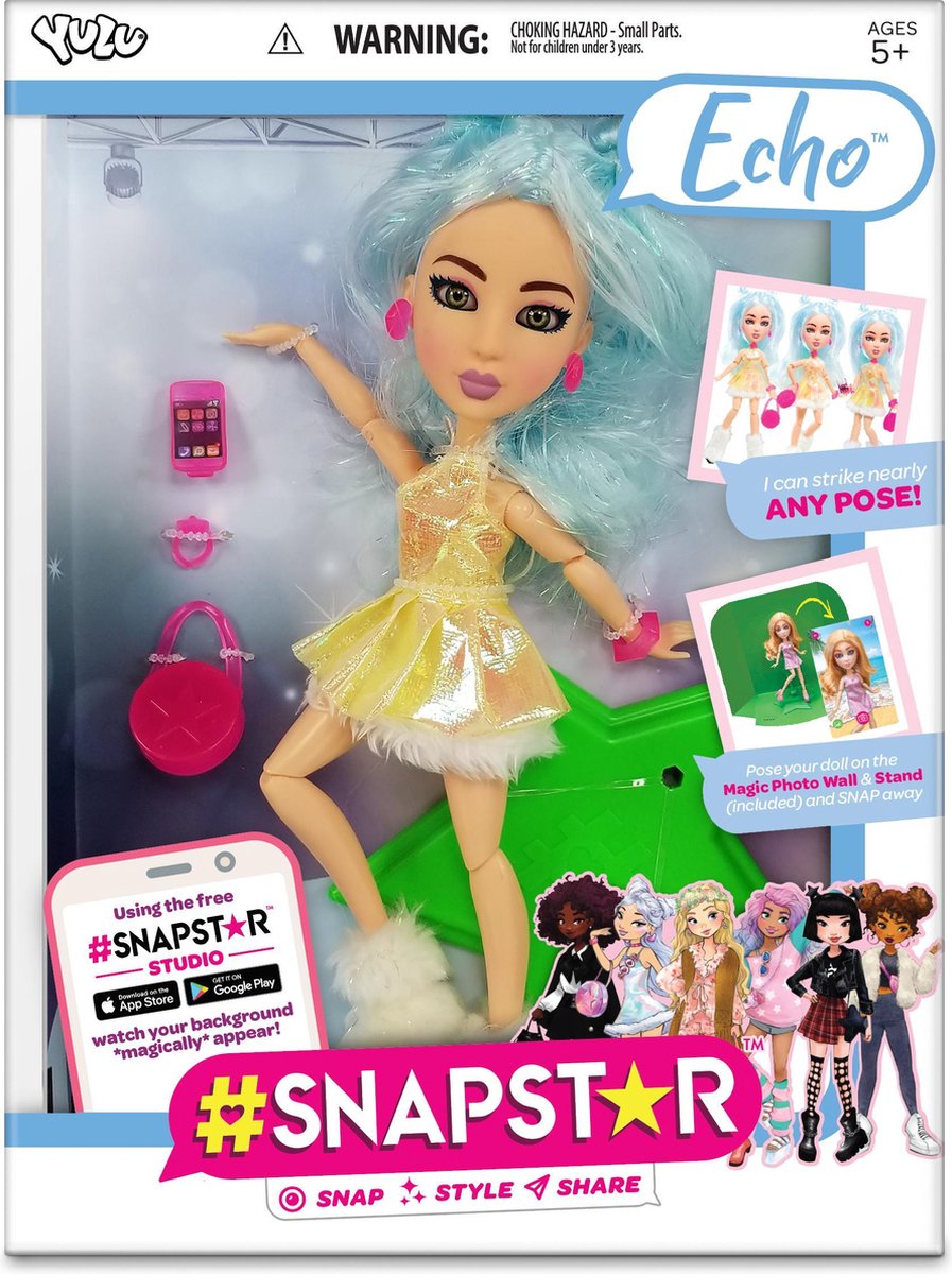 Het Beste Speelgoed | #SNAPSTAR