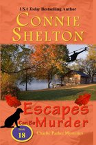 Charlie Parker Mysteries 18 - Escapes Can Be Murder