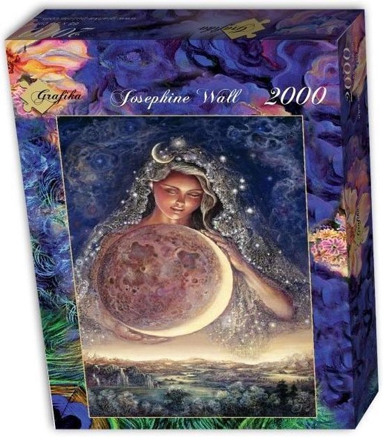 Josephine Wall legpuzzel Moon Goddess 2000 stukjes bol