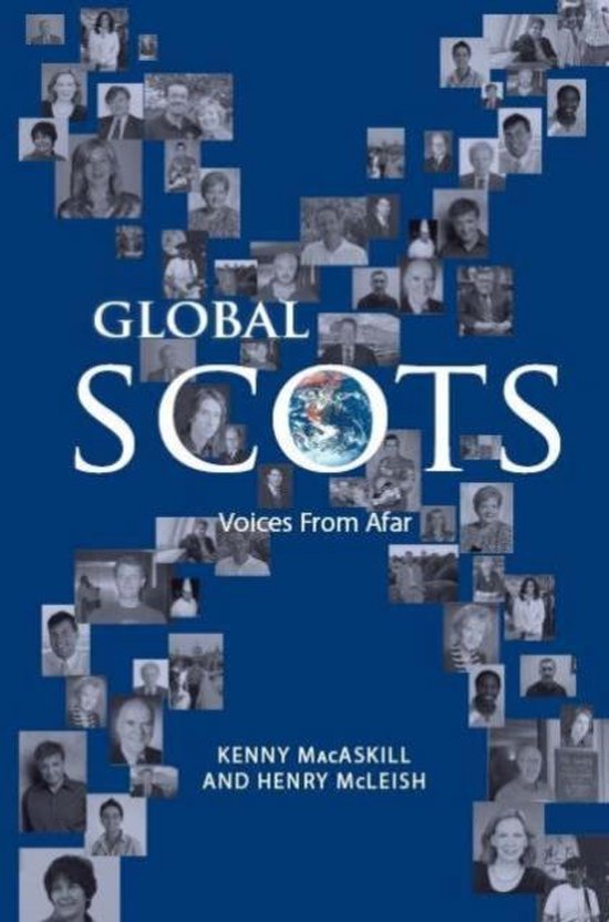 Global Scots - cover