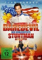 Stokes, F: Daredevil - Der schlechteste Stuntman aller Zeite