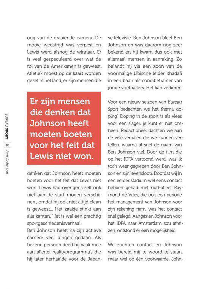 Bureau Sport — cadeau in Boeken - foto 7
