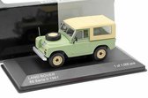 Land Rover 88 Serie II 1961 Green