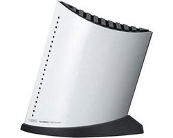 GKB52CW BLOK "BOOT" KLEIN, WIT