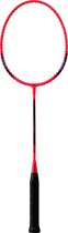 Yonex Badmintonracket - rood/wit/zwart