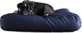 Dog's Companion Hondenkussen - M - 90 x 70 cm - donkerblauw coating