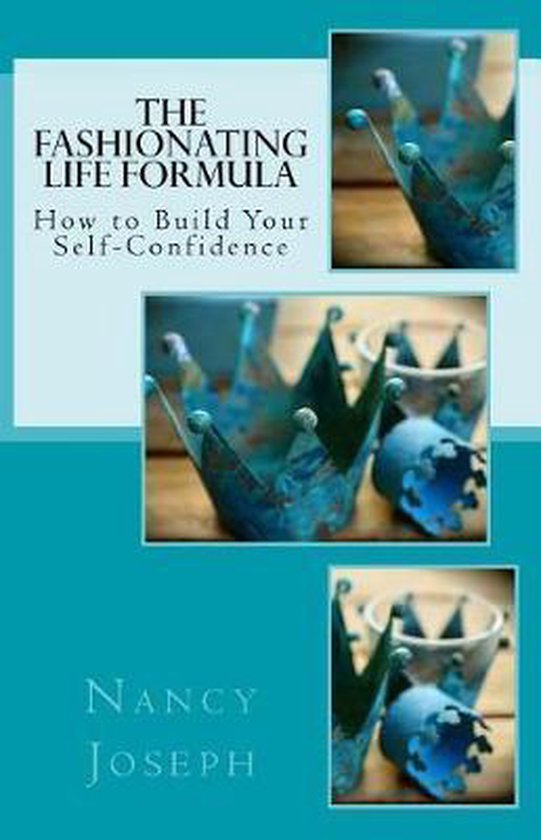The Fashionating Life Formula - cover