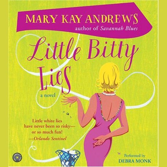 Little Bitty Lies - cover