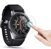 4-pack Tempered Glass Screenprotector Voor de Samsung Gear S3 (Frontier & Classic)