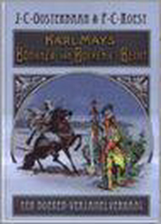 Karl May'S Bonanza Van Boeken Bij Becht - cover