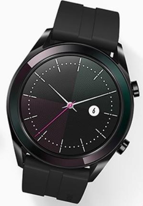Huawei Watch GT Elegant - Smartwatch - 42mm - Zwart - Huawei