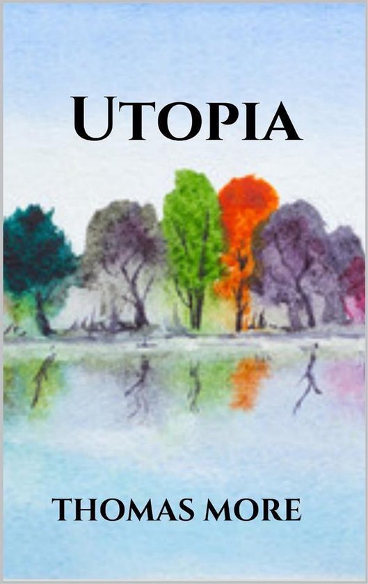 Utopia - cover