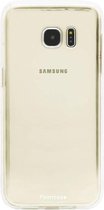 Samsung Galaxy S7 Edge hoesje TPU Soft Case - Back Cover - Transparant