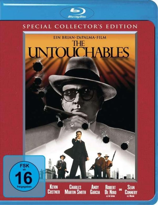 Untouchables/Special Ed./Blu-Ray