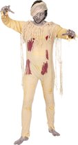 Karnival Costumes Verkleedkostuum Mummie Heren Polyester Beige Maat L