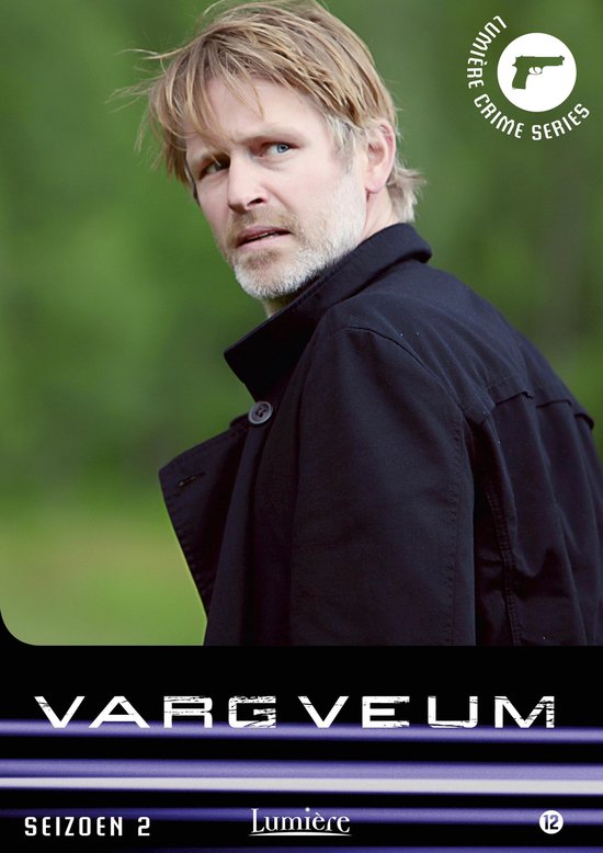 Cover van de film 'Varg Veum'