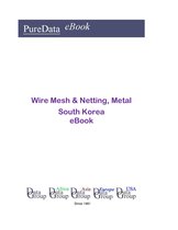 PureData eBook - Wire Mesh & Netting, Metal in South Korea