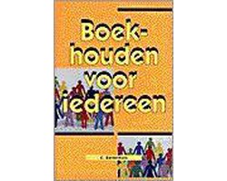 BOEKHOUDEN VOOR IEDEREEN