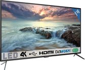 Salora 2800 series 55UHL2800 tv 139,7 cm (55'') 4K Ultra HD Zwart
