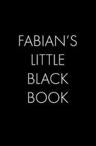 Fabian's Little Black Book