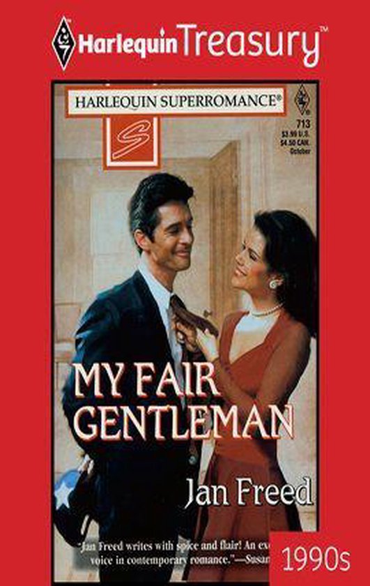 My Fair Gentleman - cover