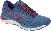 Asics Gel Cumulus 20 blauw hardloopschoenen dames