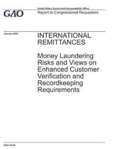 International Remittances