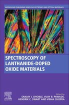 Woodhead Publishing Series in Electronic and Optical Materials - Spectroscopy of Lanthanide Doped Oxide Materials