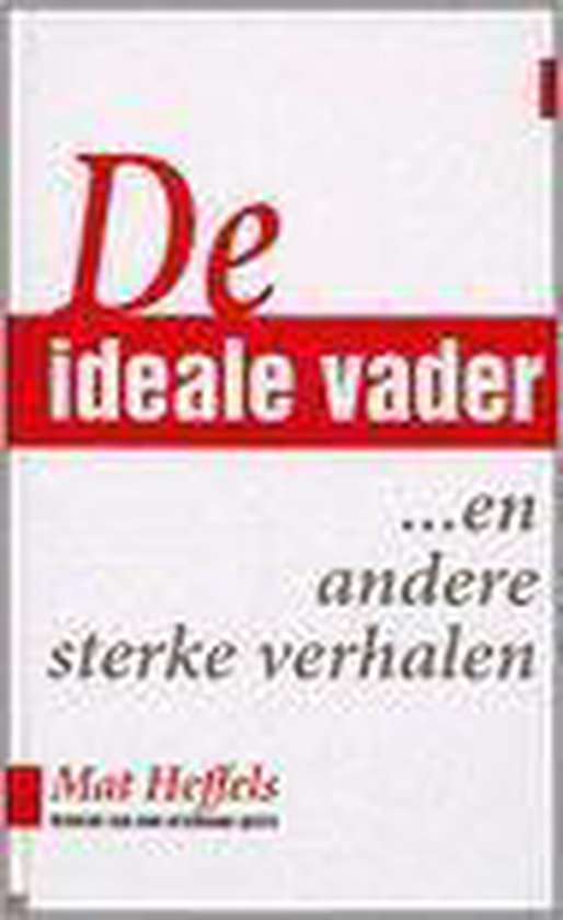 Ideale Vader En Andere Sterke Verhalen - cover