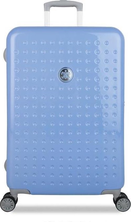 Matrix - Reiskoffer 66 cm Serenity Blue | bol.com
