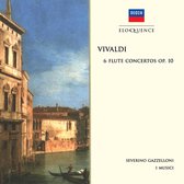 Vivaldi: 6 Flue Ctos Op 10