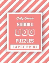 Cody Greene Sudoku 100 Puzzles