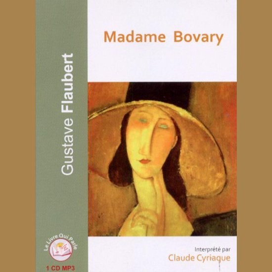 Madame Bovary - cover