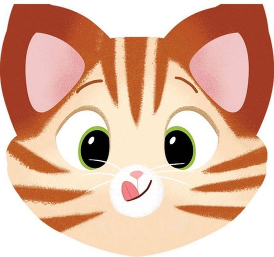 Thumbnail van een extra afbeelding van het spel Avenue Mandarine Memory Cats & Expressions