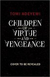 ISBN Children Of Virtue And Vengeance, Roman, Anglais