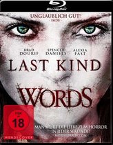 Last Kind Words (Blu-ray)