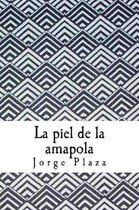 La piel de la amapola