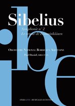 Orchestre National Bordeaux Aquitaine - Sibelius: Symphonie No.2 (CD)