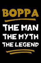 Boppa The Man The Myth The Legend