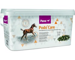 Pavo Podocare - Voedingssupplement - 8 kg