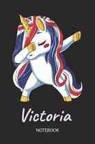 Victoria - Notebook